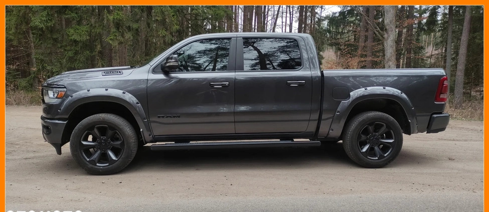 Dodge RAM cena 200950 przebieg: 22774, rok produkcji 2022 z Radzyń Podlaski małe 379